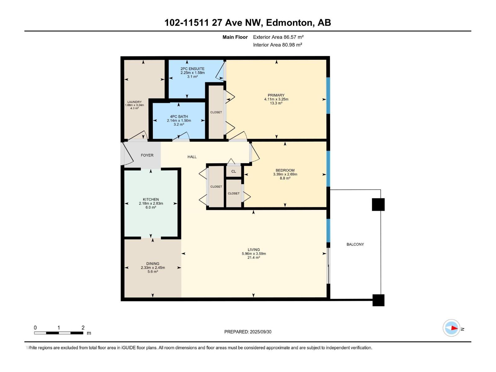 #102 11511 27 Av Nw, Edmonton, Alberta  T6J 7J8 - Photo 28 - E4461095