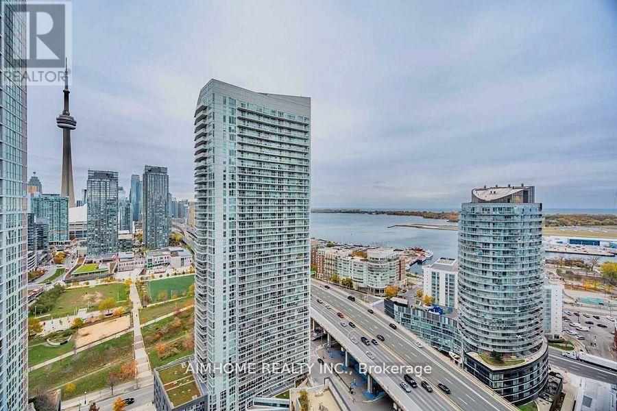 3109 - 70 Queens Wharf Road, Toronto, Ontario  M5V 0J2 - Photo 3 - C12448477