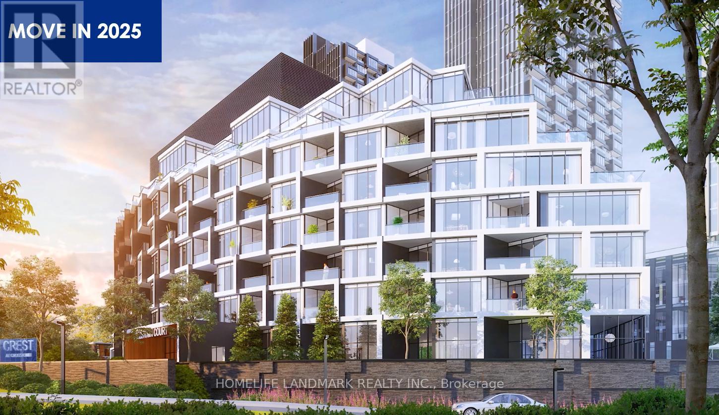 528 - 1 KYLE LOWRY ROAD, Toronto, Ontario