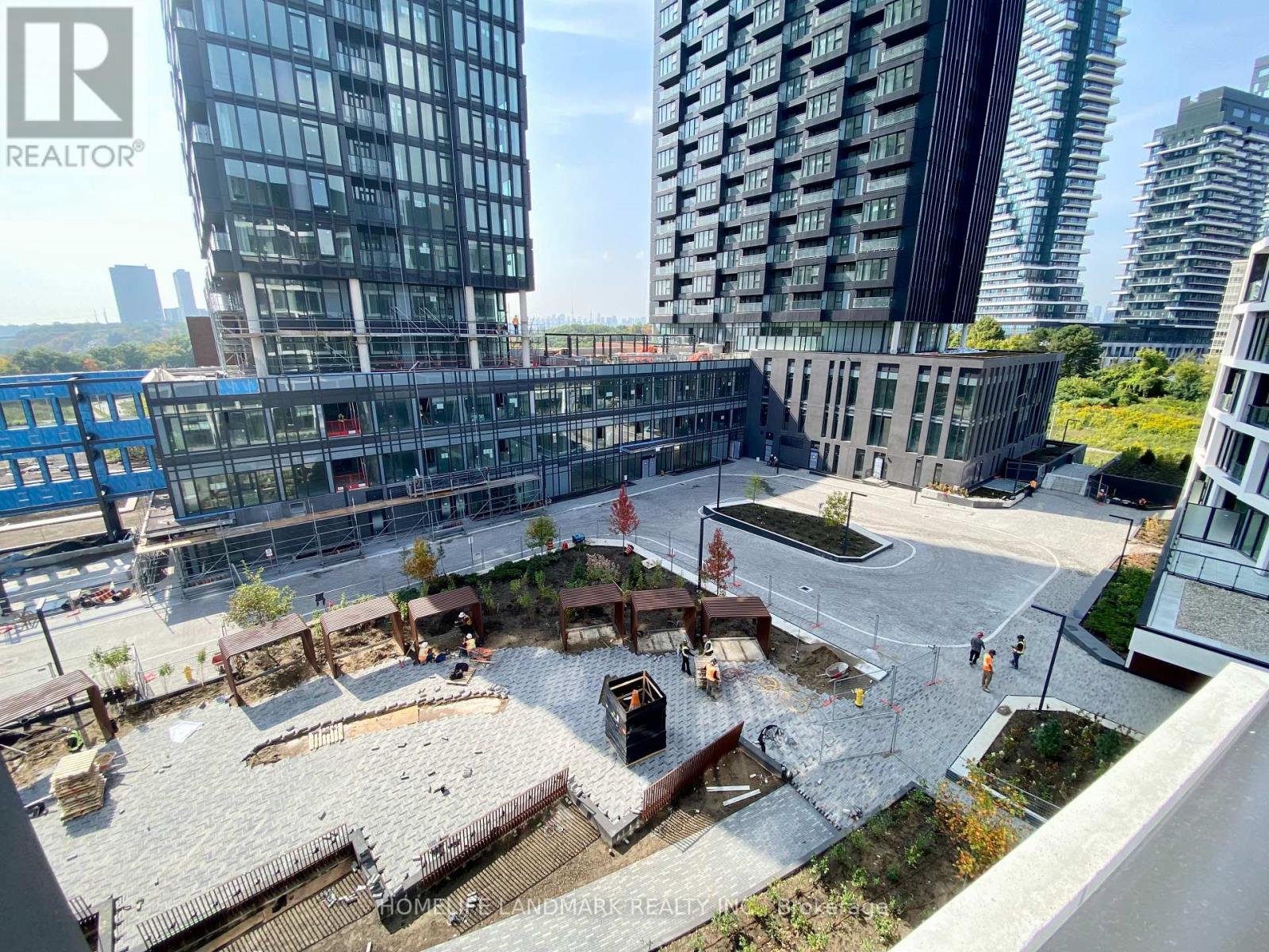 528 - 1 Kyle Lowry Road, Toronto, Ontario  M3C 0S6 - Photo 13 - C12448480