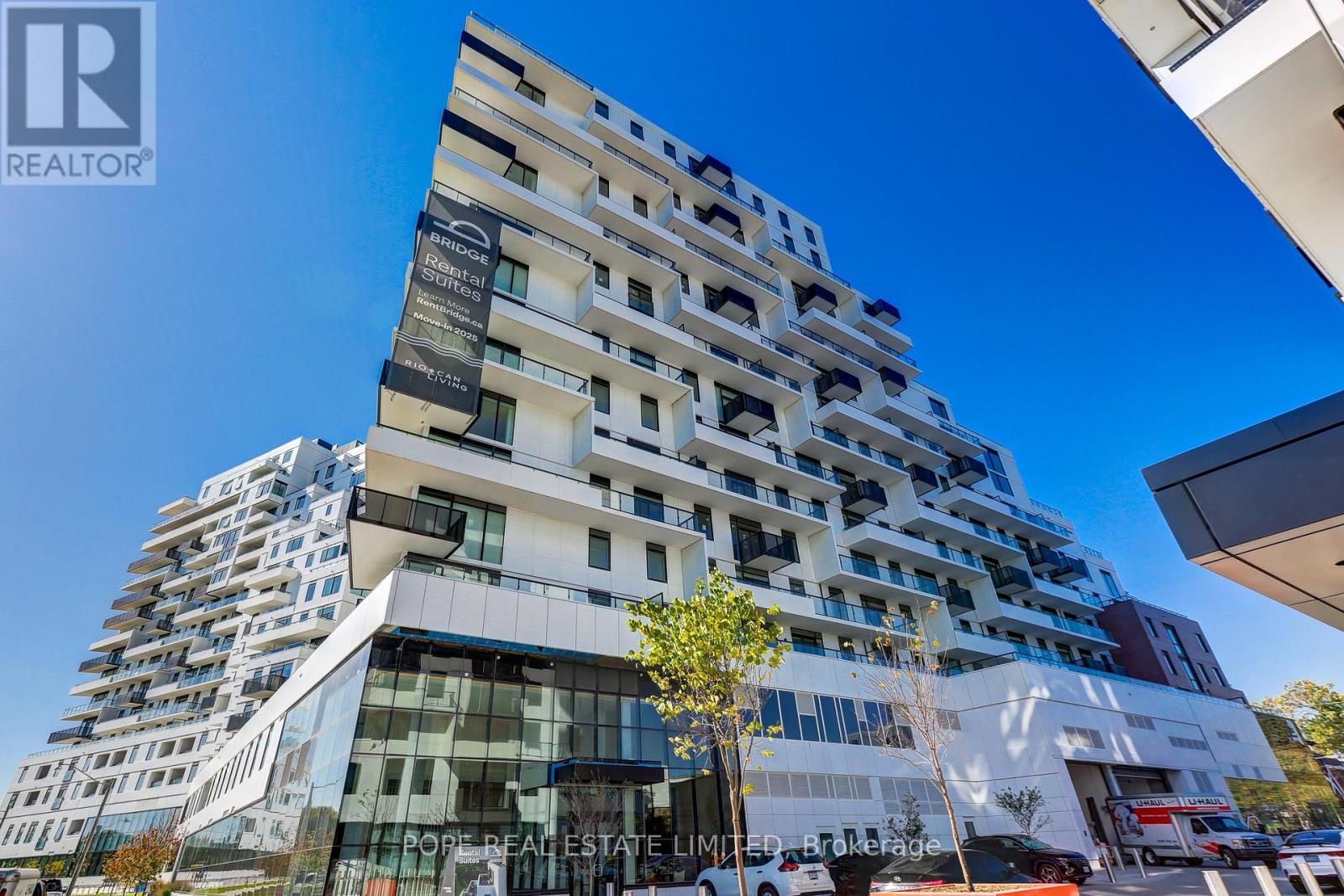 1104 - 1050 EASTERN AVENUE, Toronto, Ontario