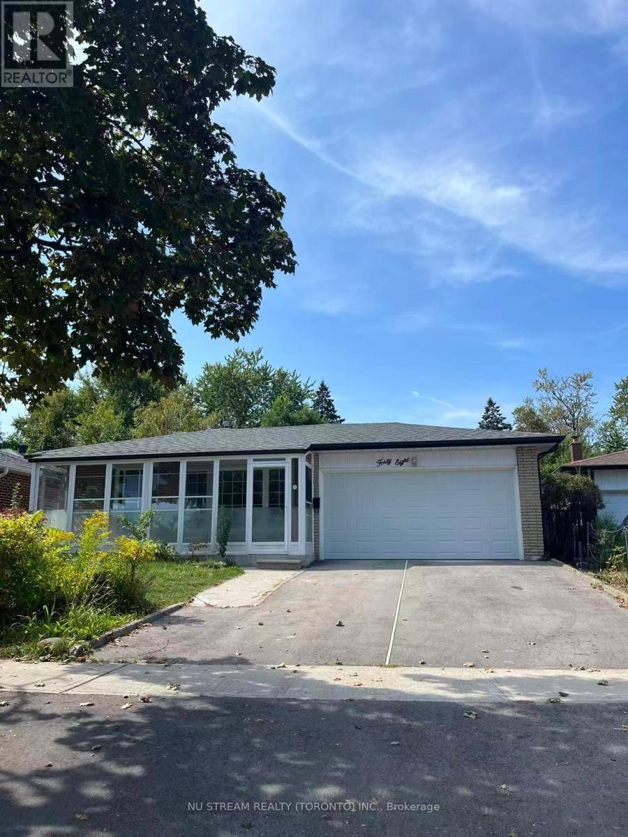 UPPER LEVEL - 48 TIDWORTH SQUARE, Toronto, Ontario