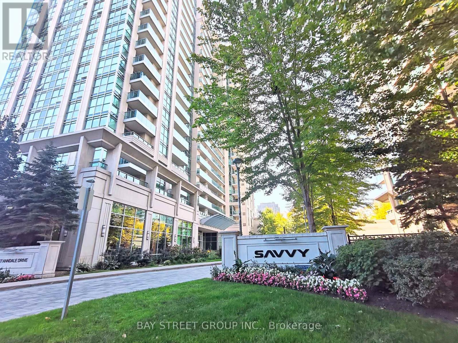 810 - 17 Anndale Drive, Toronto, Ontario  M2N 2W7 - Photo 2 - C12354812
