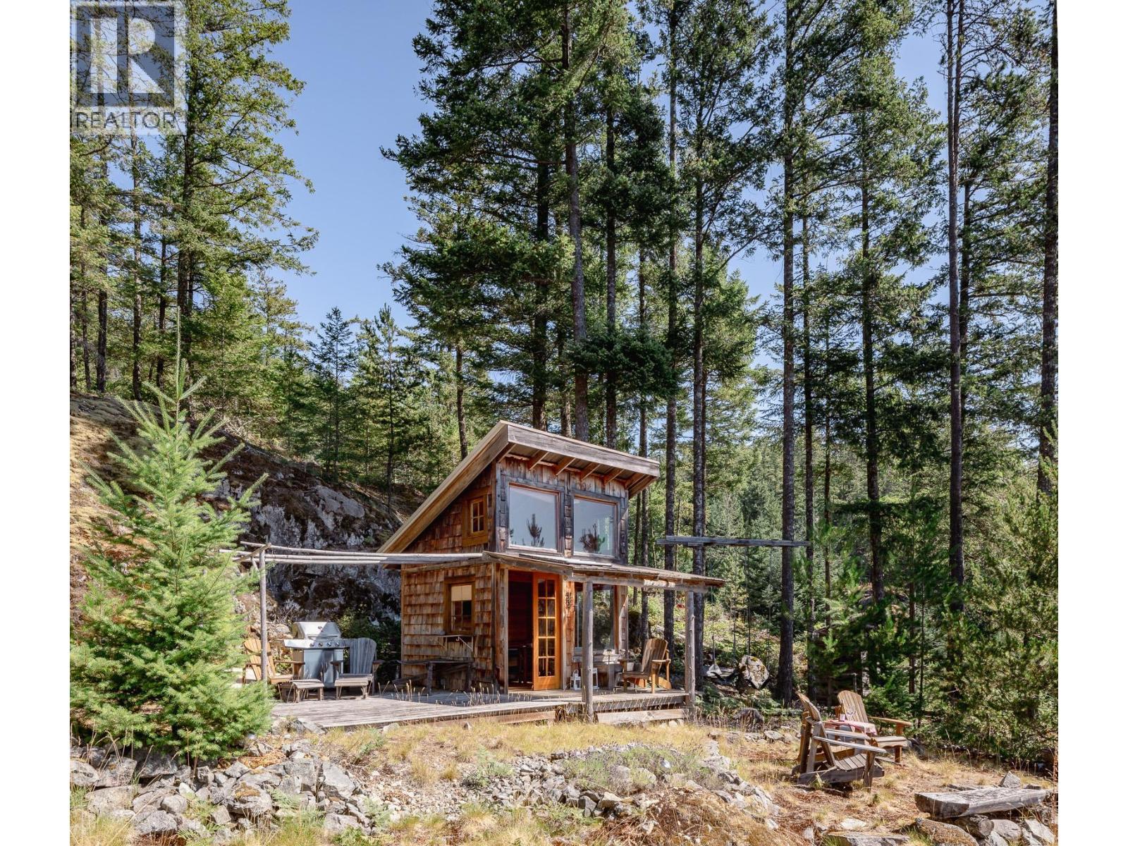 Lot 33 Fircom Plateau, Gambier Island, British Columbia  V0N 1V0 - Photo 4 - R3029634