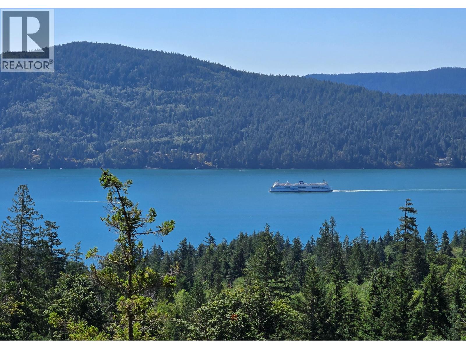 Lot 33 FIRCOM PLATEAU, Gambier Island, British Columbia