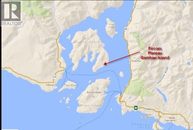 Lot 44 Fircom Plateau, Gambier Island, British Columbia  V0N 1V0 - Photo 4 - R3038183