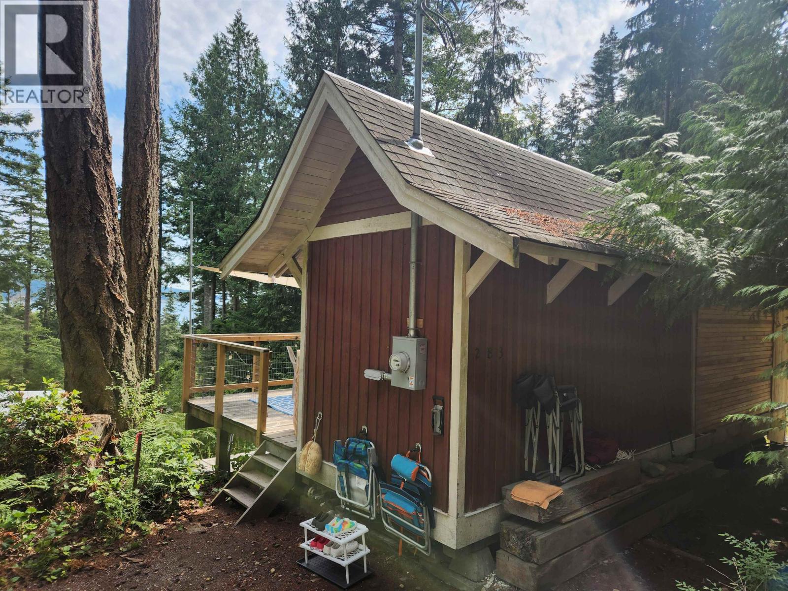 283 Gordon Road, Keats Island, British Columbia  V0N 1V0 - Photo 24 - R3023957