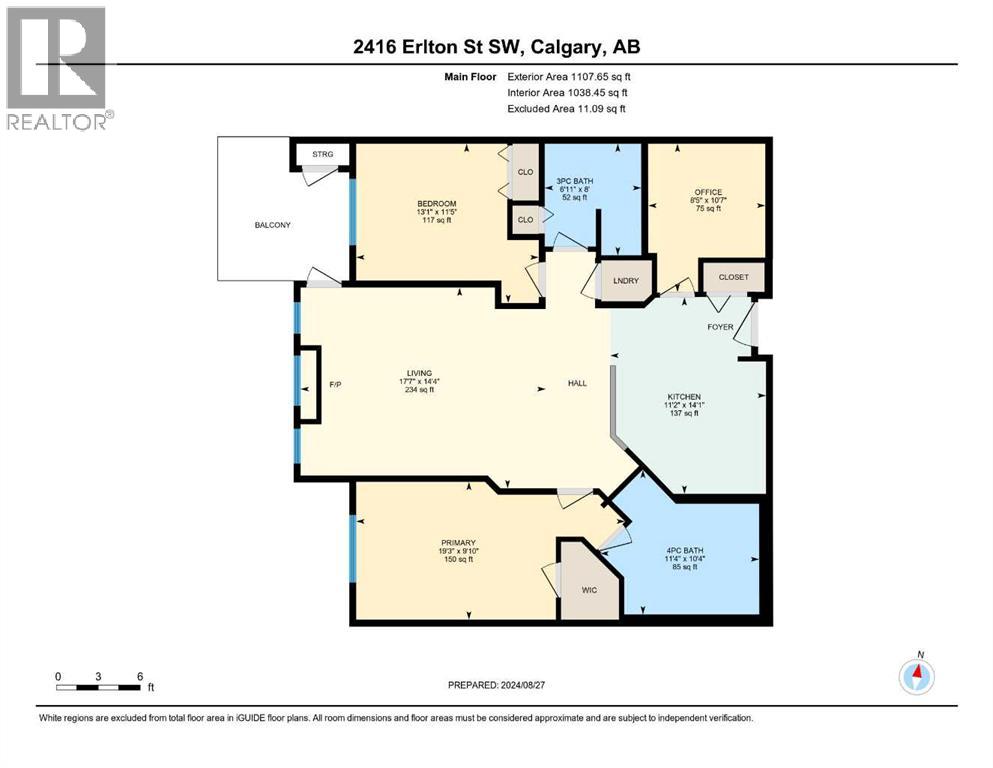 303, 2416 Erlton Street Sw, Calgary, Alberta  T2S 3B7 - Photo 38 - A2257780