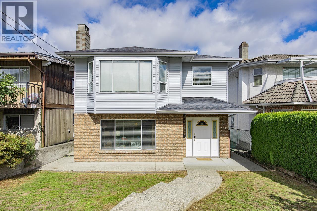 5453 NORFOLK STREET, Burnaby, British Columbia