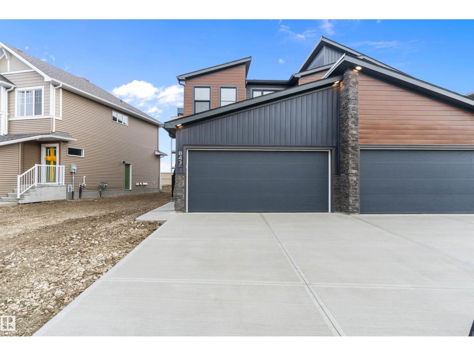 841 Rowan Cl Sw, Edmonton, Alberta  T6X 1A2 - Photo 2 - E4461099