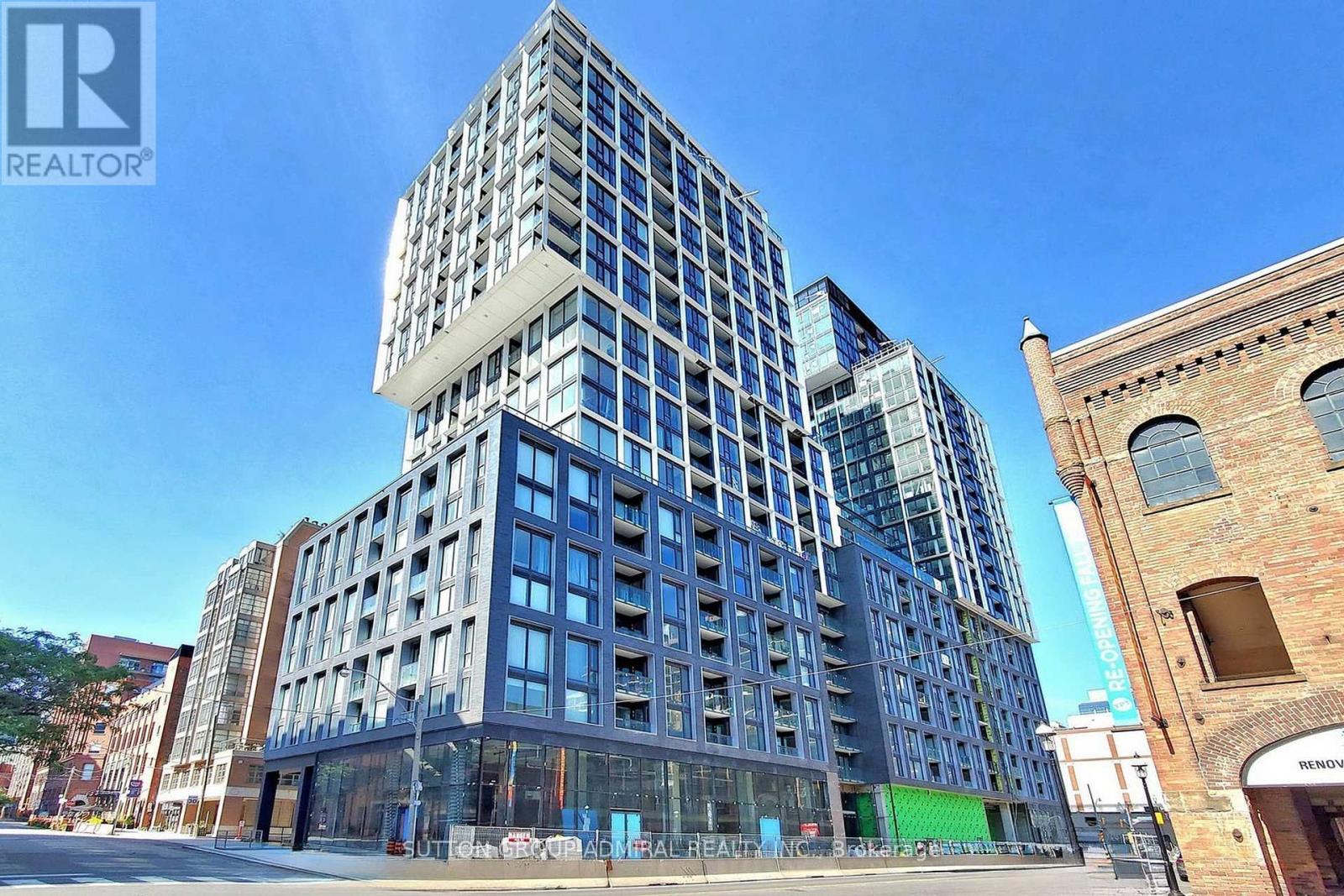 1412 - 158 FRONT STREET E, Toronto, Ontario