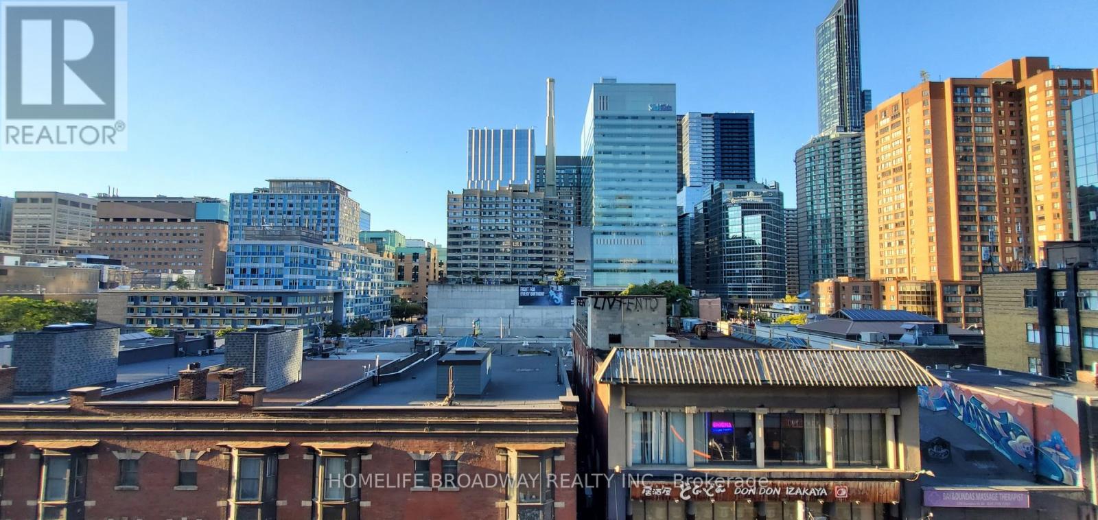 832 - 111 ELIZABETH STREET, Toronto, Ontario