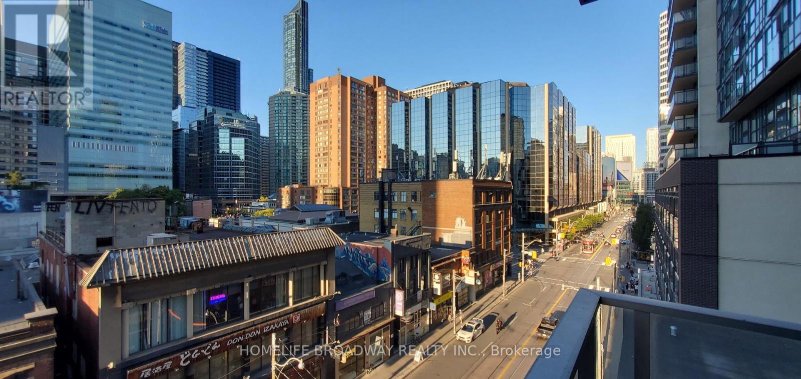 832 - 111 Elizabeth Street, Toronto, Ontario  M5G 1P7 - Photo 2 - C12448501