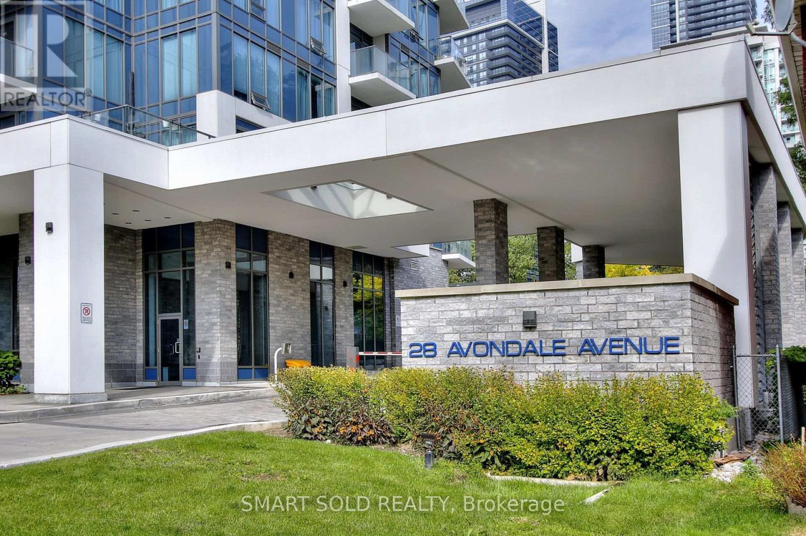 1203 - 28 Avondale Avenue, Toronto, Ontario  M2N 0K2 - Photo 4 - C12448508