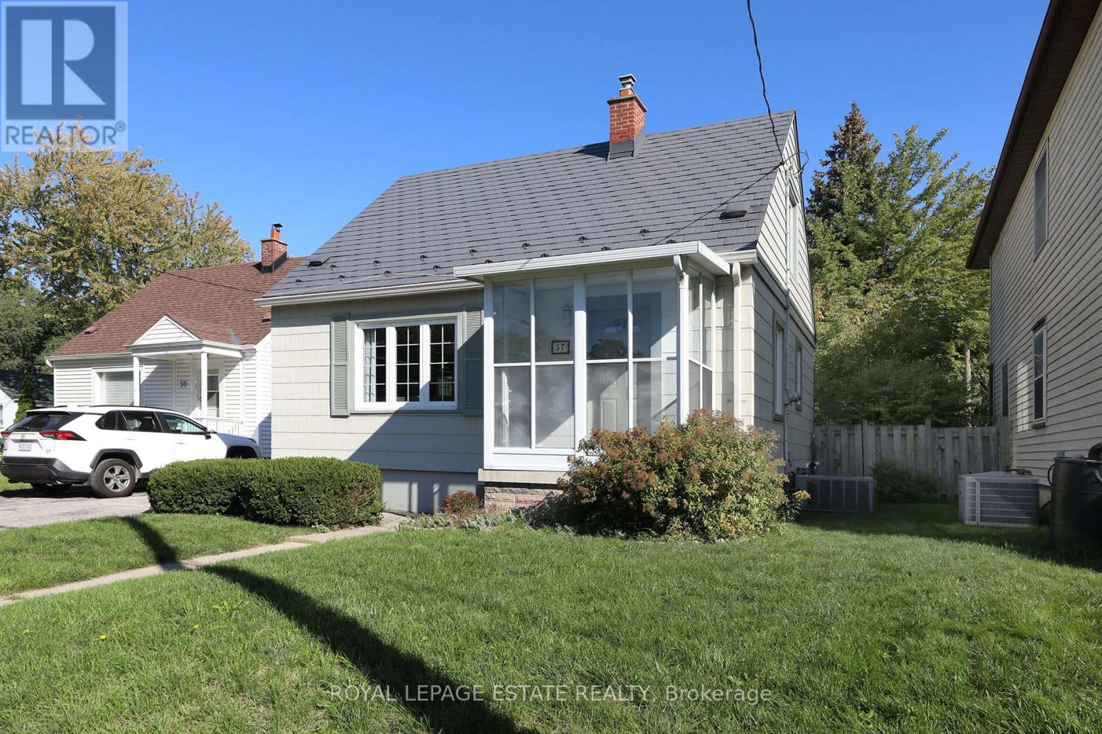 57 MERRITT ROAD, Toronto, Ontario