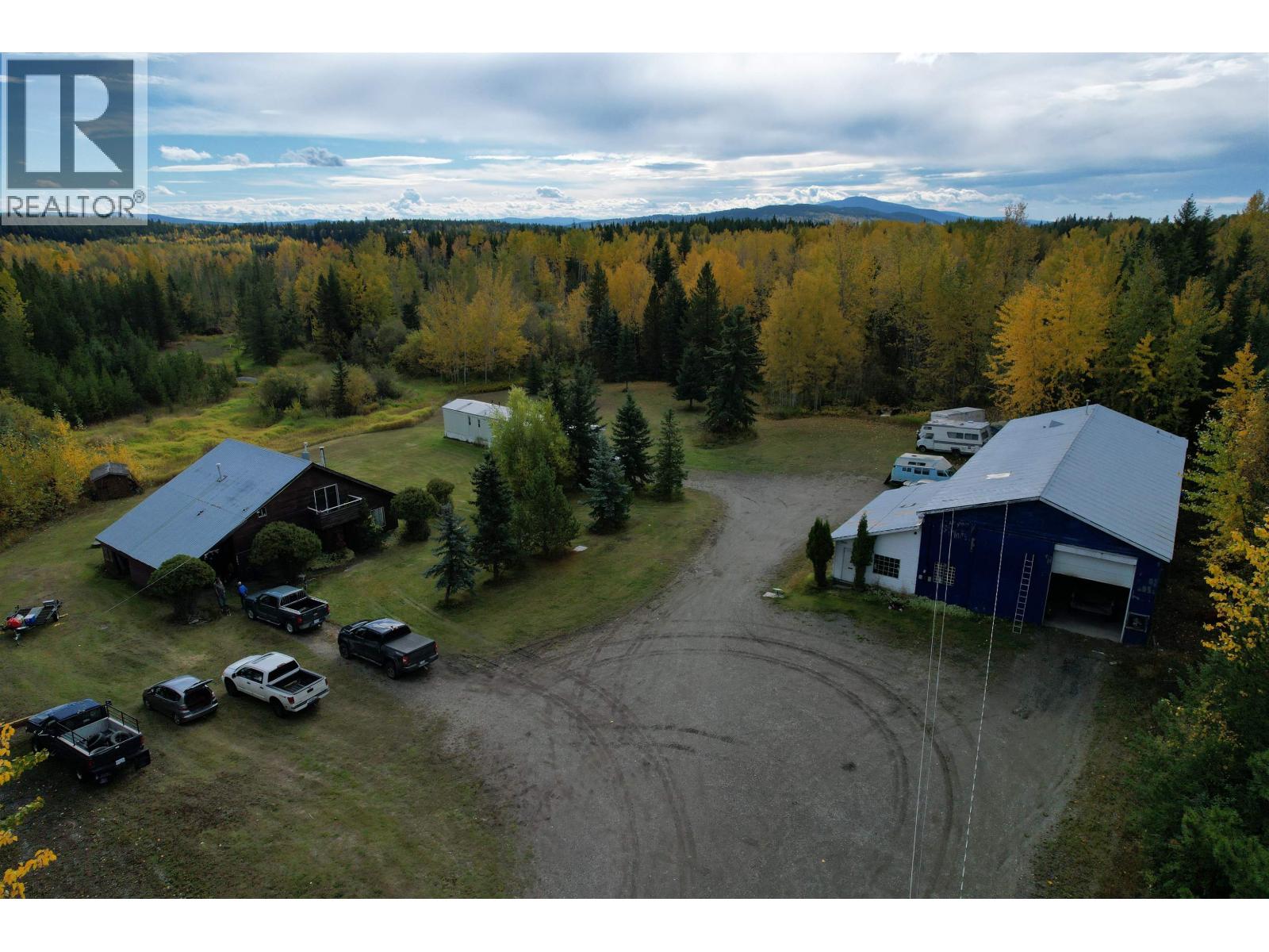 3861 GOLDMAN ROAD, Quesnel, British Columbia
