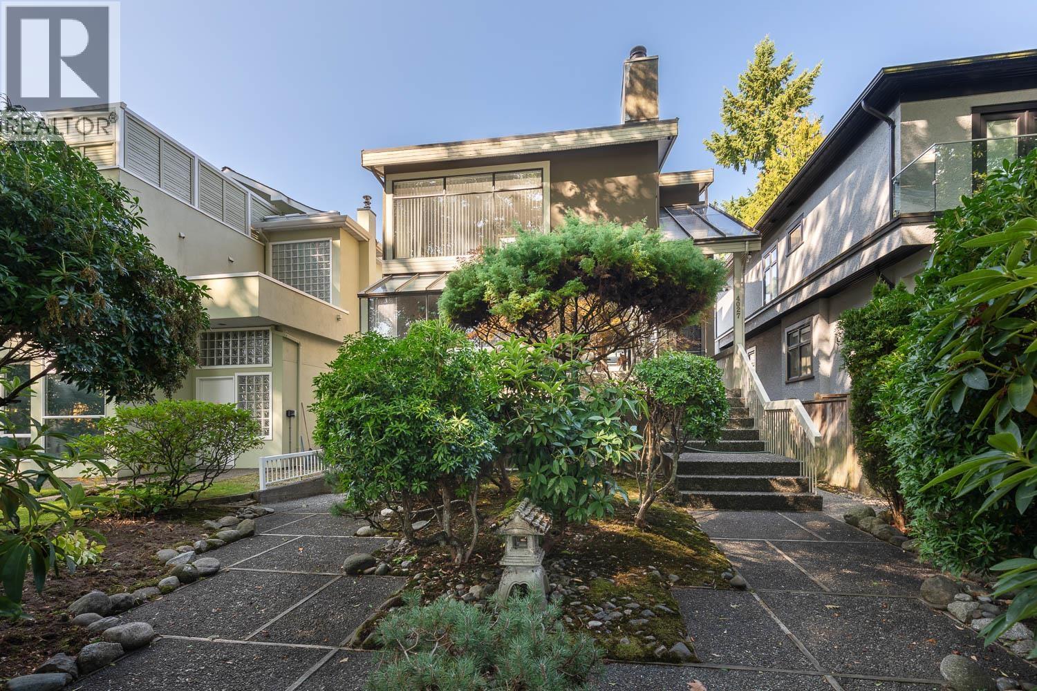 4027 W 32nd Avenue, Vancouver, British Columbia  V6S 1Z5 - Photo 2 - R3046486