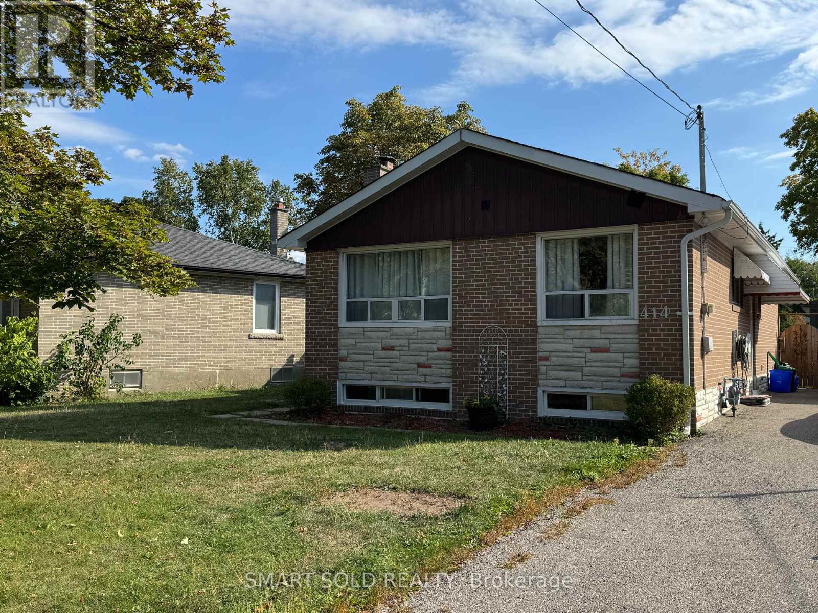 LOWER LEVEL - 414 TAYLOR MILLS DRIVE N, Richmond Hill, Ontario