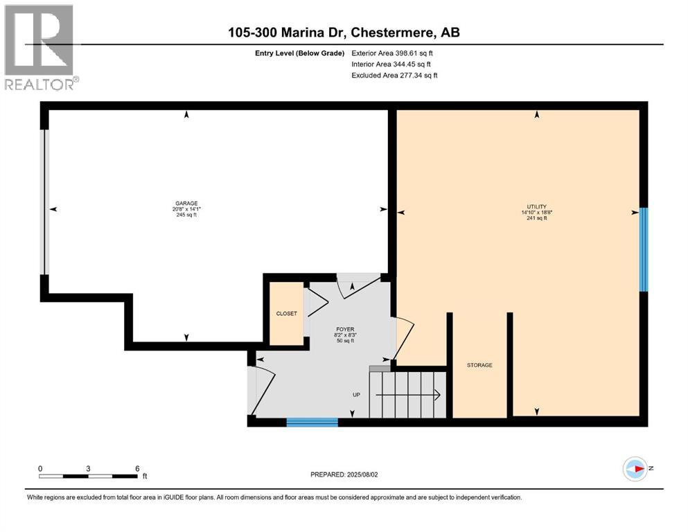 105, 300 Marina Drive, Chestermere, Alberta  T1X 0P6 - Photo 24 - A2262037