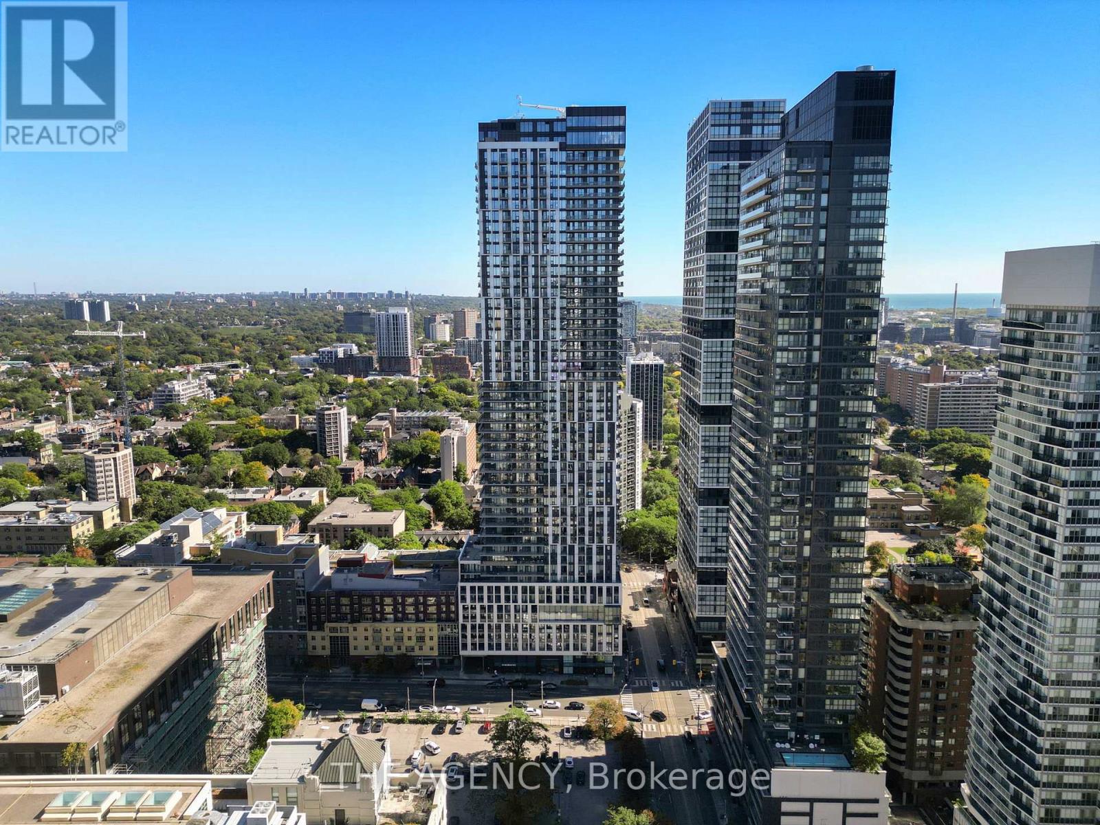 4807 - 251 JARVIS STREET, Toronto, Ontario