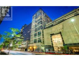 809 - 102 BLOOR STREET, Toronto, Ontario