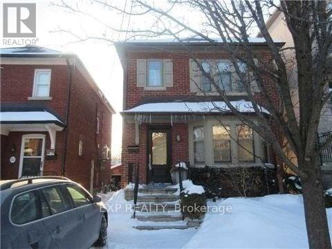 54 LATIMER AVENUE, Toronto, Ontario