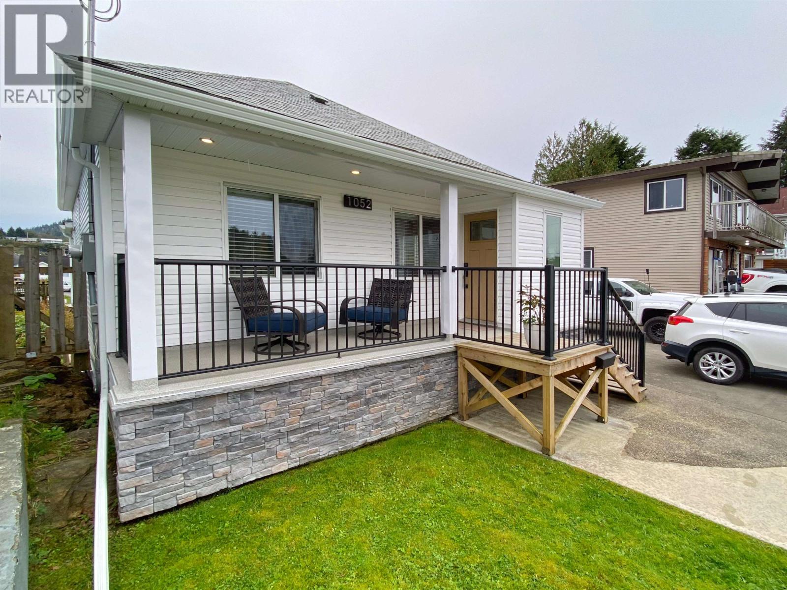 1052 E 6TH AVENUE, Prince Rupert, British Columbia