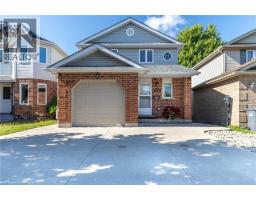 31 BUSHMILLS Crescent, Guelph, Ontario