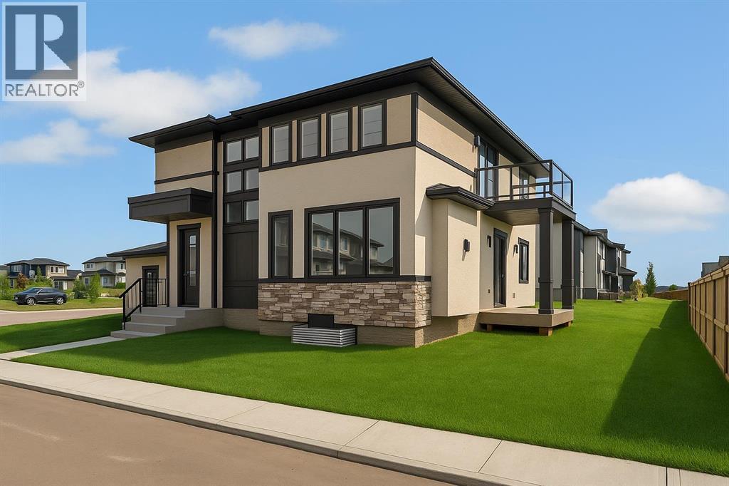 4 North Bridges Glen, Langdon, Alberta  T0J 1X3 - Photo 40 - A2243350
