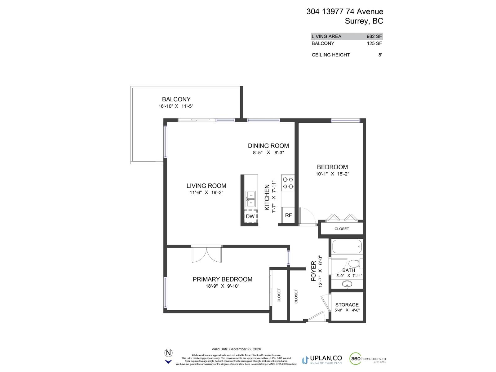 304 13977 74 Avenue, Surrey, British Columbia  V3W 6G6 - Photo 30 - R3055642