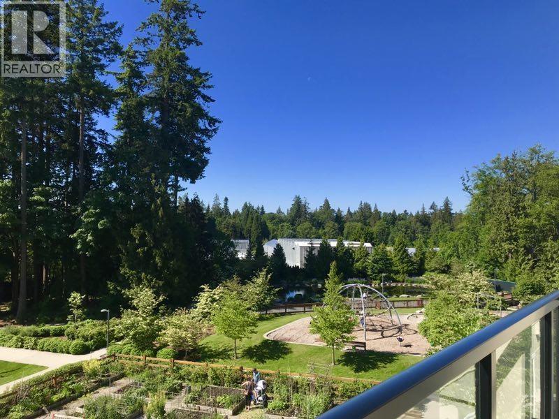 412 3581 ROSS DRIVE, Vancouver, British Columbia