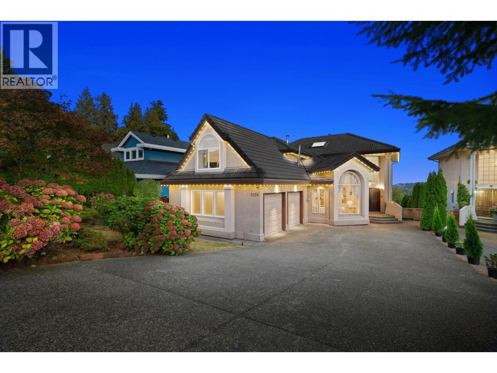 2258 SORRENTO DRIVE, Coquitlam, British Columbia
