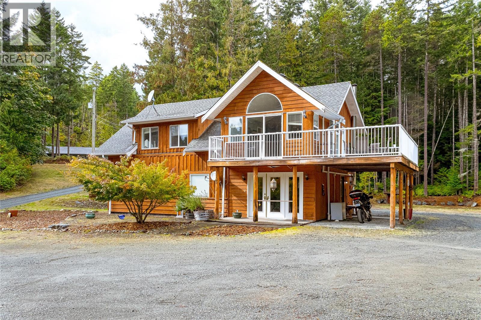 1125/1135 Spider Lake Rd, Qualicum Beach, British Columbia