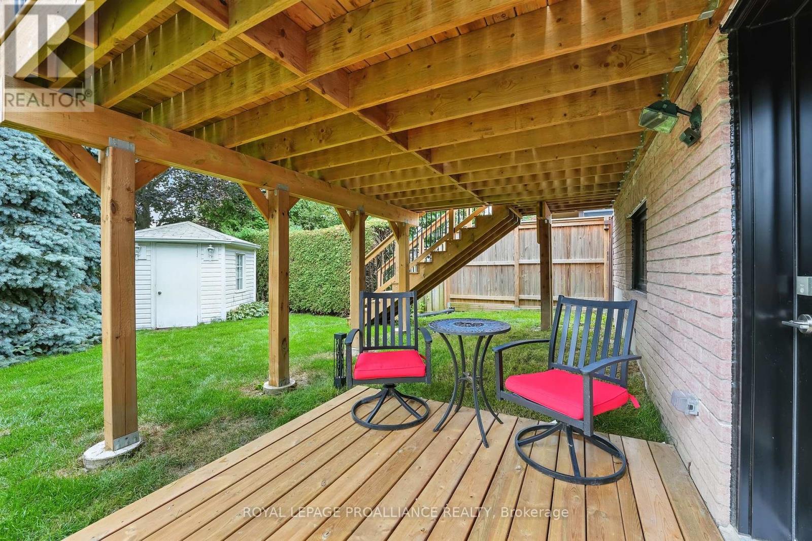 437 Duffy Street, Cobourg, Ontario  K9A 5M8 - Photo 39 - X12389023