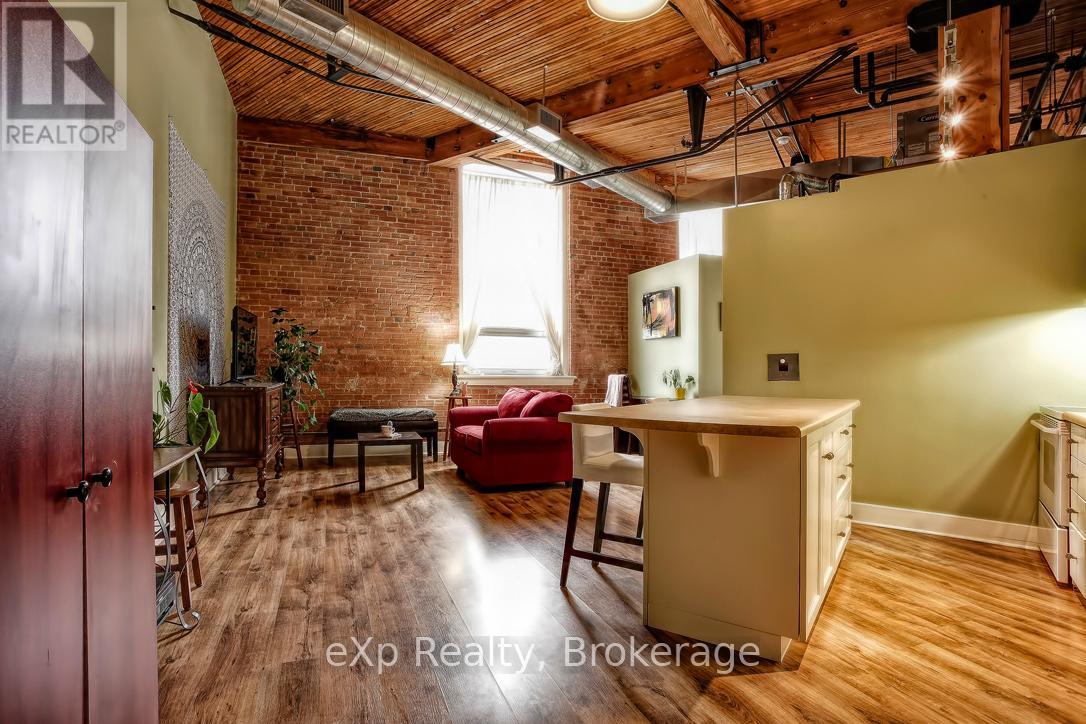 111 - 26 ONTARIO STREET, Guelph, Ontario