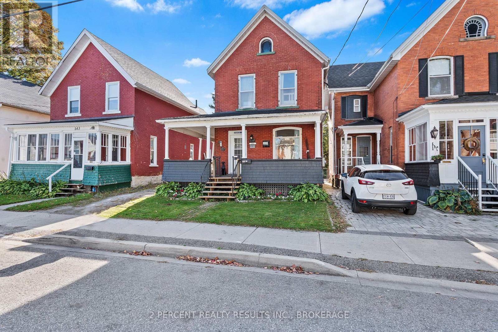 145 Pearl Street W, Brockville, Ontario  K6V 4C7 - Photo 1 - X12448535