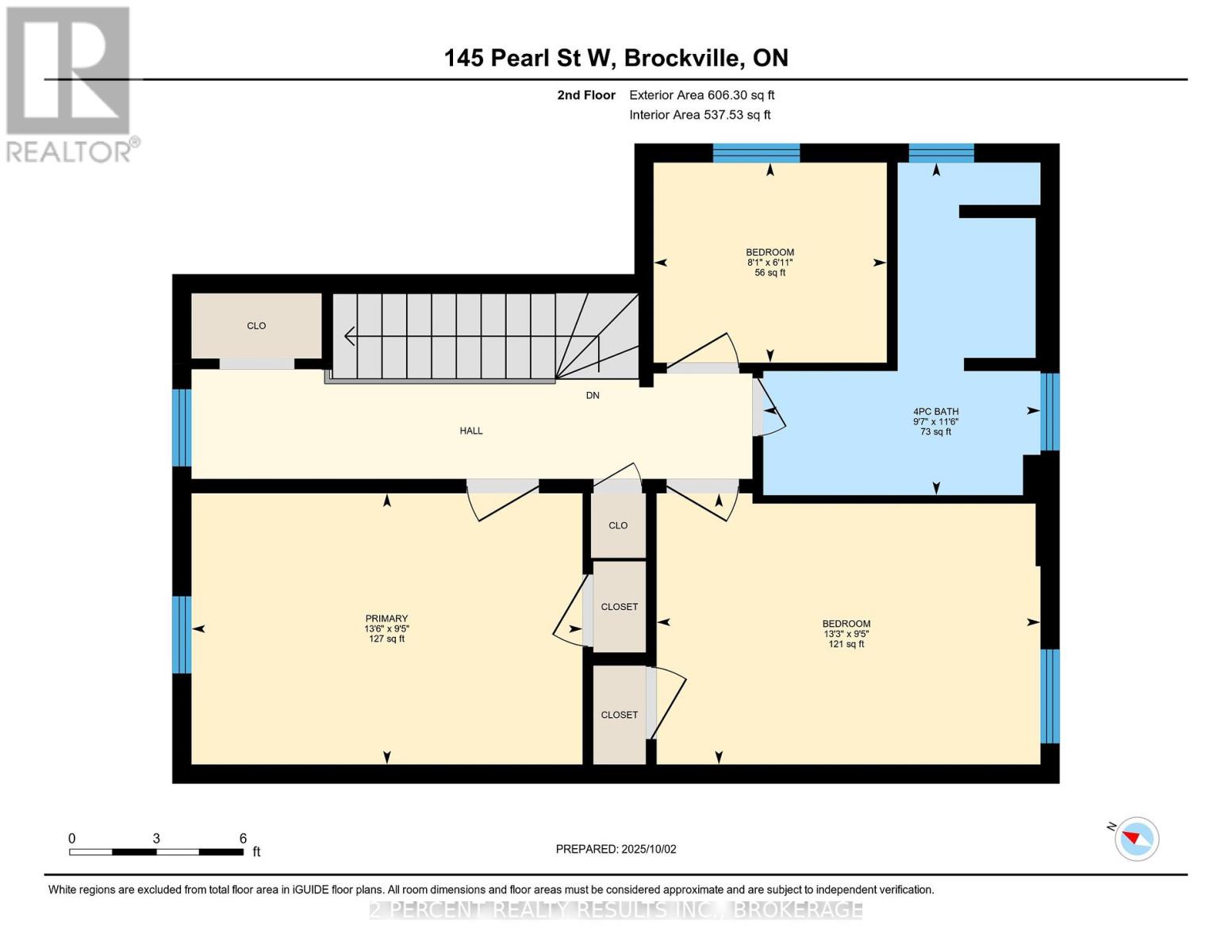 145 Pearl Street W, Brockville, Ontario  K6V 4C7 - Photo 34 - X12448535