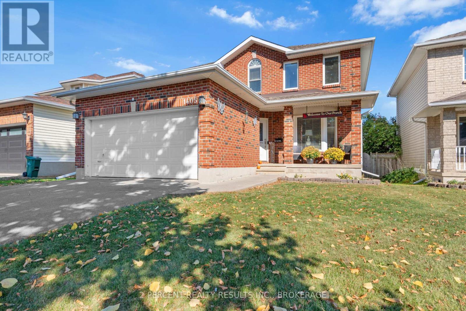 1405 FISHER CRESCENT, Kingston, Ontario