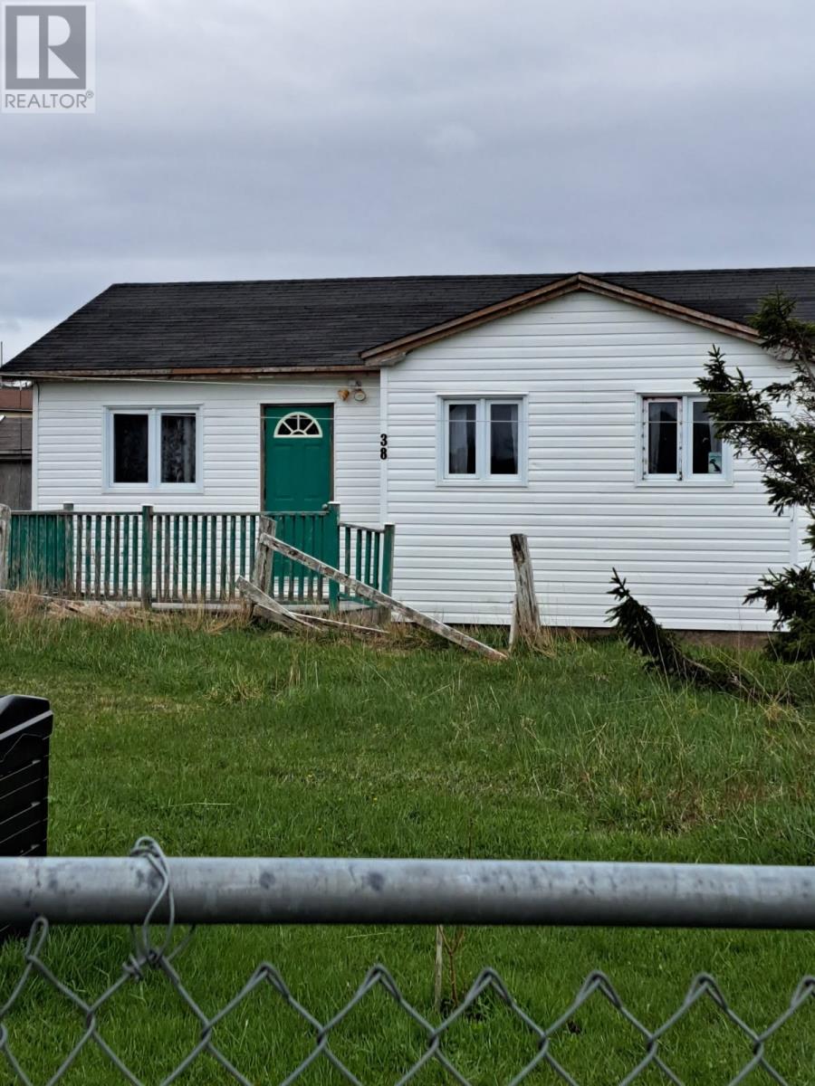38 Benny's Road, Bonavista, Newfoundland & Labrador  A0C 1B0 - Photo 1 - 1290401