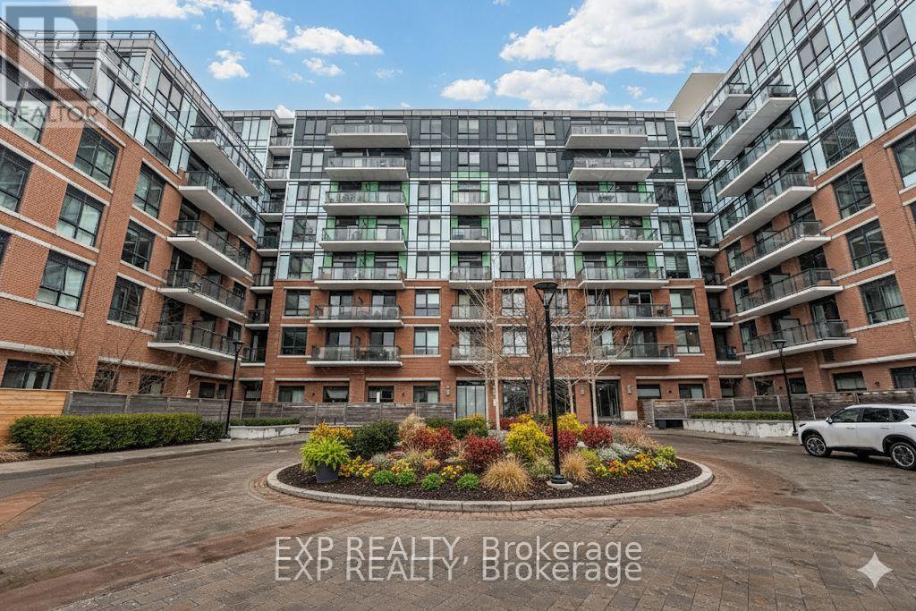 317 - 11611 YONGE STREET, Richmond Hill, Ontario