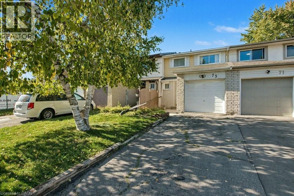 73 Obermeyer Drive, Kitchener, Ontario  N2A 1P5 - Photo 2 - 40776362