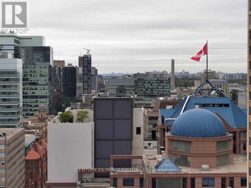 2311 - 7 Grenville Street, Toronto, Ontario  M4Y 0E9 - Photo 10 - C12402993