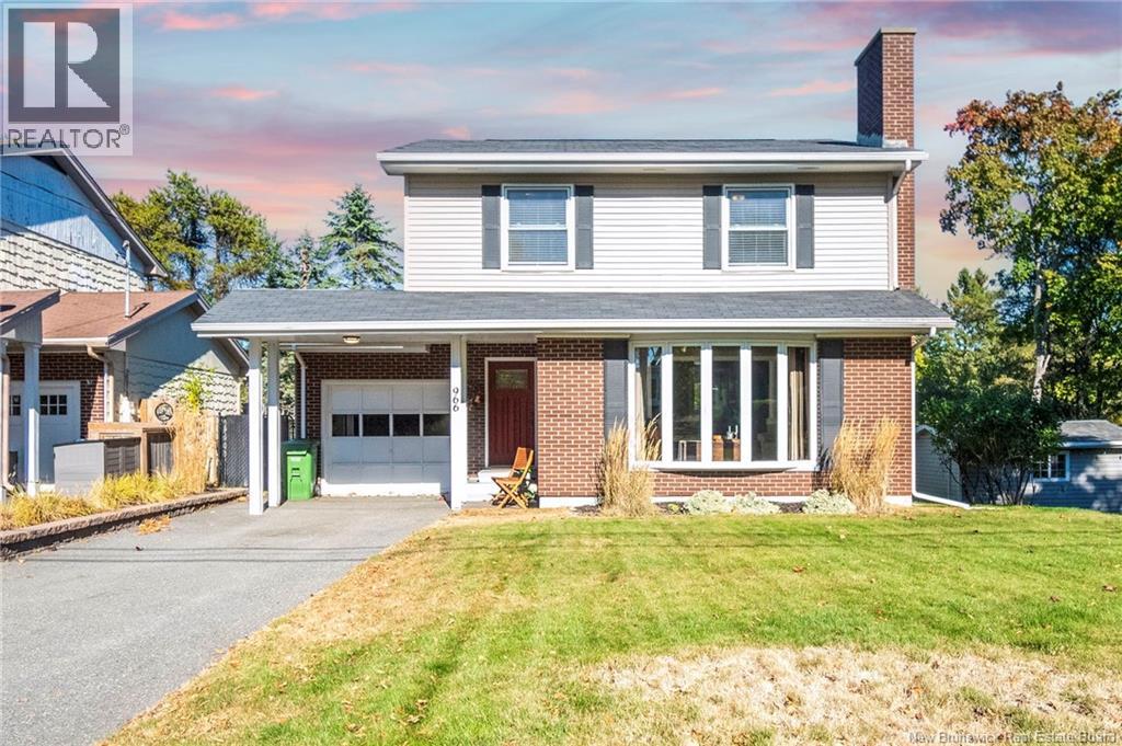 966 Millidge Avenue, Saint John, New Brunswick  E2K 2P4 - Photo 1 - NB127586