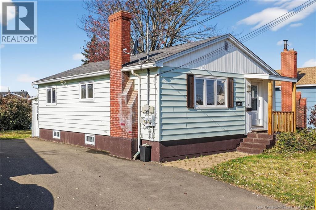 14 Cambridge Street, Moncton, New Brunswick  E1C 7R1 - Photo 2 - NB127647