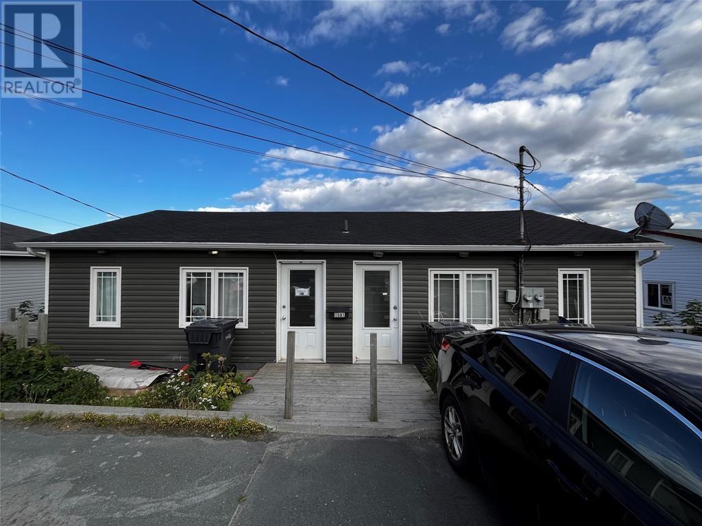 1591 Topsail Road, Paradise, Newfoundland & Labrador  A1L 1S7 - Photo 1 - 1291242