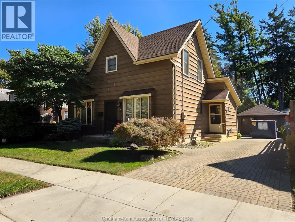 74 Amelia Street, Chatham, Ontario  N7L 2B8 - Photo 1 - 25025383