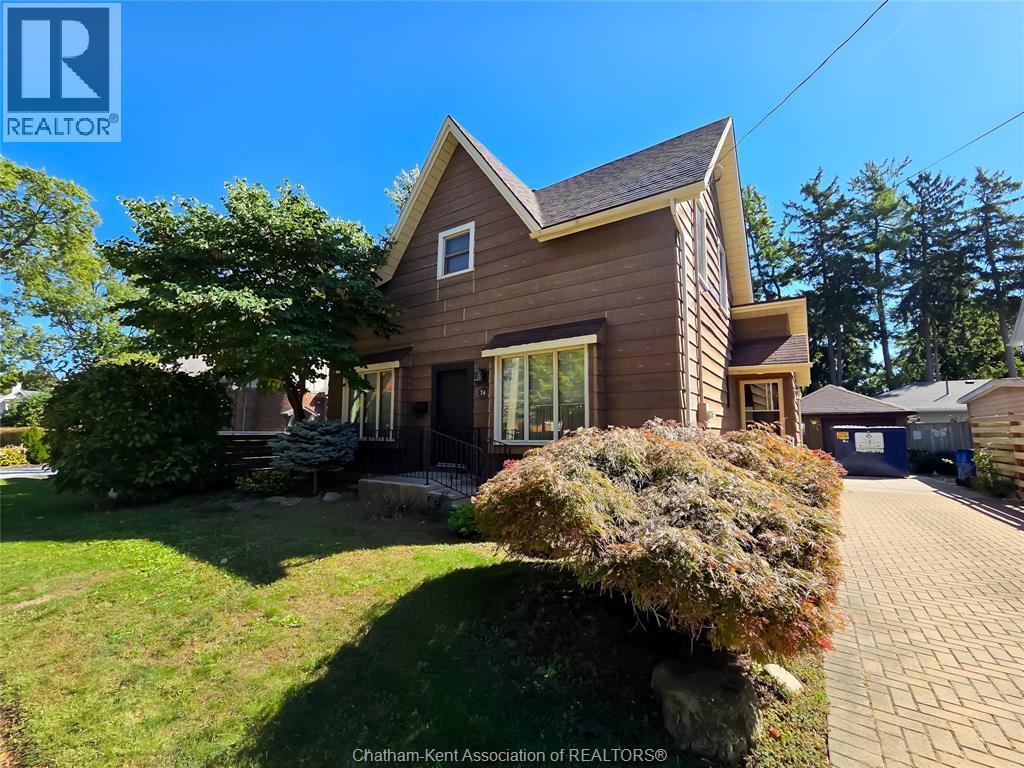74 Amelia Street, Chatham, Ontario  N7L 2B8 - Photo 34 - 25025383