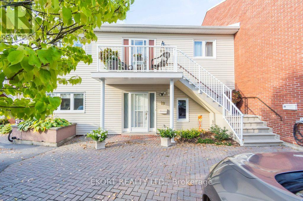 19 - 179 HERCHIMER AVENUE, Belleville, Ontario