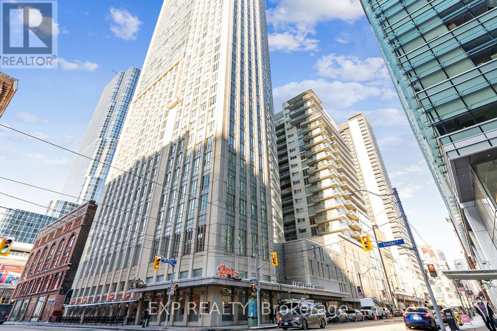 3205 - 210 Victoria Street, Toronto, Ontario  M5B 2R3 - Photo 22 - C12448539