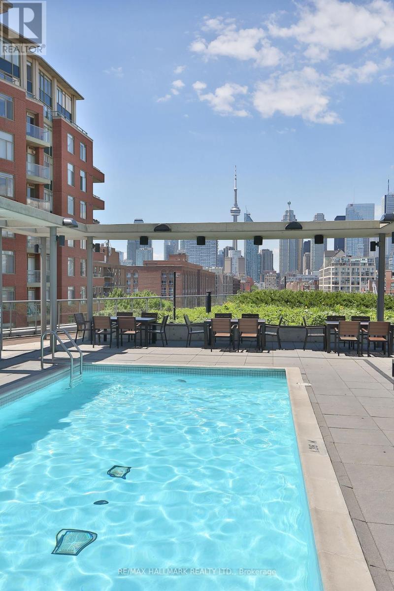 817 - 33 Mill Street, Toronto, Ontario  M5A 3R3 - Photo 10 - C12448552